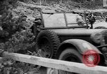 Image of German troops entering Finland Finland, 1941, second 14 stock footage video 65675047182