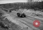 Image of German troops entering Finland Finland, 1941, second 30 stock footage video 65675047182