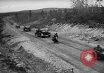 Image of German troops entering Finland Finland, 1941, second 33 stock footage video 65675047182