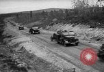 Image of German troops entering Finland Finland, 1941, second 34 stock footage video 65675047182