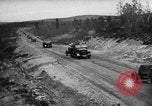 Image of German troops entering Finland Finland, 1941, second 35 stock footage video 65675047182