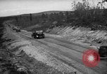 Image of German troops entering Finland Finland, 1941, second 37 stock footage video 65675047182