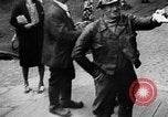 Image of German troops entering Finland Finland, 1941, second 52 stock footage video 65675047182