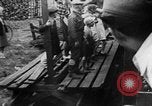Image of German troops entering Finland Finland, 1941, second 54 stock footage video 65675047182