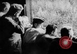 Image of German troops entering Finland Finland, 1941, second 59 stock footage video 65675047182
