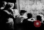Image of German troops entering Finland Finland, 1941, second 60 stock footage video 65675047182