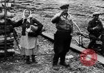 Image of German troops entering Finland Finland, 1941, second 61 stock footage video 65675047182