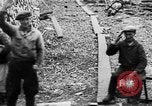 Image of German troops entering Finland Finland, 1941, second 62 stock footage video 65675047182
