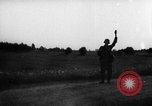Image of German troops attack and take city of Kaunas Lithuania, 1941, second 22 stock footage video 65675047183
