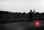 Image of German troops attack and take city of Kaunas Lithuania, 1941, second 23 stock footage video 65675047183