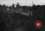 Image of German troops attack and take city of Kaunas Lithuania, 1941, second 26 stock footage video 65675047183
