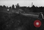 Image of German troops attack and take city of Kaunas Lithuania, 1941, second 27 stock footage video 65675047183