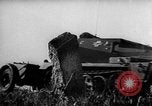 Image of German troops attack and take city of Kaunas Lithuania, 1941, second 29 stock footage video 65675047183