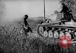 Image of German troops attack and take city of Kaunas Lithuania, 1941, second 32 stock footage video 65675047183