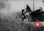Image of German troops attack and take city of Kaunas Lithuania, 1941, second 33 stock footage video 65675047183
