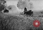 Image of German troops attack and take city of Kaunas Lithuania, 1941, second 36 stock footage video 65675047183