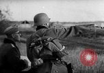 Image of German troops attack and take city of Kaunas Lithuania, 1941, second 38 stock footage video 65675047183
