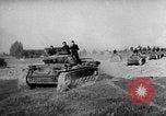 Image of German troops attack and take city of Kaunas Lithuania, 1941, second 39 stock footage video 65675047183