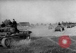 Image of German troops attack and take city of Kaunas Lithuania, 1941, second 41 stock footage video 65675047183