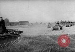 Image of German troops attack and take city of Kaunas Lithuania, 1941, second 42 stock footage video 65675047183