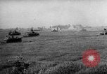 Image of German troops attack and take city of Kaunas Lithuania, 1941, second 47 stock footage video 65675047183