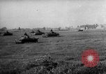 Image of German troops attack and take city of Kaunas Lithuania, 1941, second 48 stock footage video 65675047183