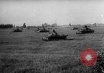 Image of German troops attack and take city of Kaunas Lithuania, 1941, second 50 stock footage video 65675047183