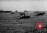 Image of German troops attack and take city of Kaunas Lithuania, 1941, second 51 stock footage video 65675047183