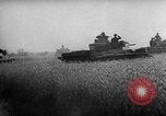 Image of German troops attack and take city of Kaunas Lithuania, 1941, second 52 stock footage video 65675047183