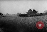Image of German troops attack and take city of Kaunas Lithuania, 1941, second 53 stock footage video 65675047183