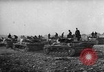 Image of German troops attack and take city of Kaunas Lithuania, 1941, second 58 stock footage video 65675047183