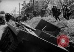 Image of German troops attack and take city of Kaunas Lithuania, 1941, second 62 stock footage video 65675047183