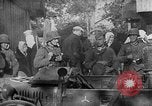 Image of German troops enter Kaunas, Lithuania Kaunas Lithuania, 1941, second 1 stock footage video 65675047184