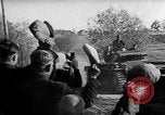 Image of German troops enter Kaunas, Lithuania Kaunas Lithuania, 1941, second 6 stock footage video 65675047184