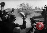 Image of German troops enter Kaunas, Lithuania Kaunas Lithuania, 1941, second 8 stock footage video 65675047184