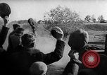 Image of German troops enter Kaunas, Lithuania Kaunas Lithuania, 1941, second 9 stock footage video 65675047184