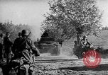 Image of German troops enter Kaunas, Lithuania Kaunas Lithuania, 1941, second 12 stock footage video 65675047184