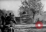 Image of German troops enter Kaunas, Lithuania Kaunas Lithuania, 1941, second 14 stock footage video 65675047184