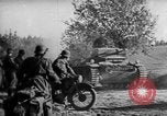 Image of German troops enter Kaunas, Lithuania Kaunas Lithuania, 1941, second 15 stock footage video 65675047184