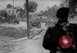 Image of German troops enter Kaunas, Lithuania Kaunas Lithuania, 1941, second 20 stock footage video 65675047184