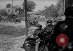 Image of German troops enter Kaunas, Lithuania Kaunas Lithuania, 1941, second 21 stock footage video 65675047184