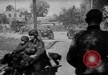 Image of German troops enter Kaunas, Lithuania Kaunas Lithuania, 1941, second 22 stock footage video 65675047184