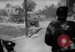Image of German troops enter Kaunas, Lithuania Kaunas Lithuania, 1941, second 23 stock footage video 65675047184