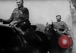 Image of German troops enter Kaunas, Lithuania Kaunas Lithuania, 1941, second 25 stock footage video 65675047184