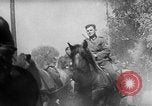 Image of German troops enter Kaunas, Lithuania Kaunas Lithuania, 1941, second 28 stock footage video 65675047184
