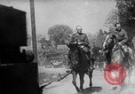 Image of German troops enter Kaunas, Lithuania Kaunas Lithuania, 1941, second 37 stock footage video 65675047184