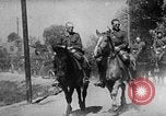 Image of German troops enter Kaunas, Lithuania Kaunas Lithuania, 1941, second 38 stock footage video 65675047184