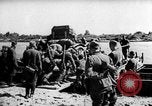 Image of German troops enter Kaunas, Lithuania Kaunas Lithuania, 1941, second 47 stock footage video 65675047184