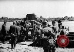 Image of German troops enter Kaunas, Lithuania Kaunas Lithuania, 1941, second 48 stock footage video 65675047184
