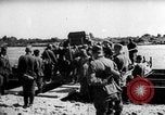 Image of German troops enter Kaunas, Lithuania Kaunas Lithuania, 1941, second 49 stock footage video 65675047184